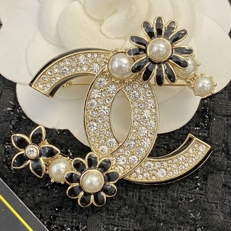 Chanel Brooches